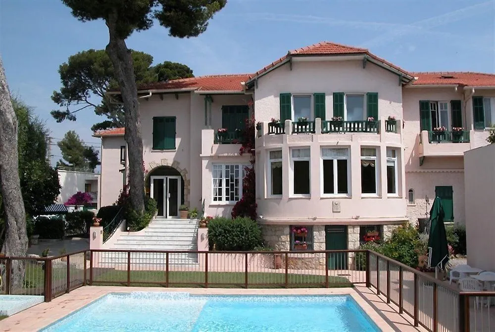 ***  Hotel La Garoupe-Gardiole Antibes Francia