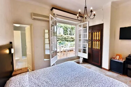 Hotel La Garoupe-Gardiole Antibes 3*,