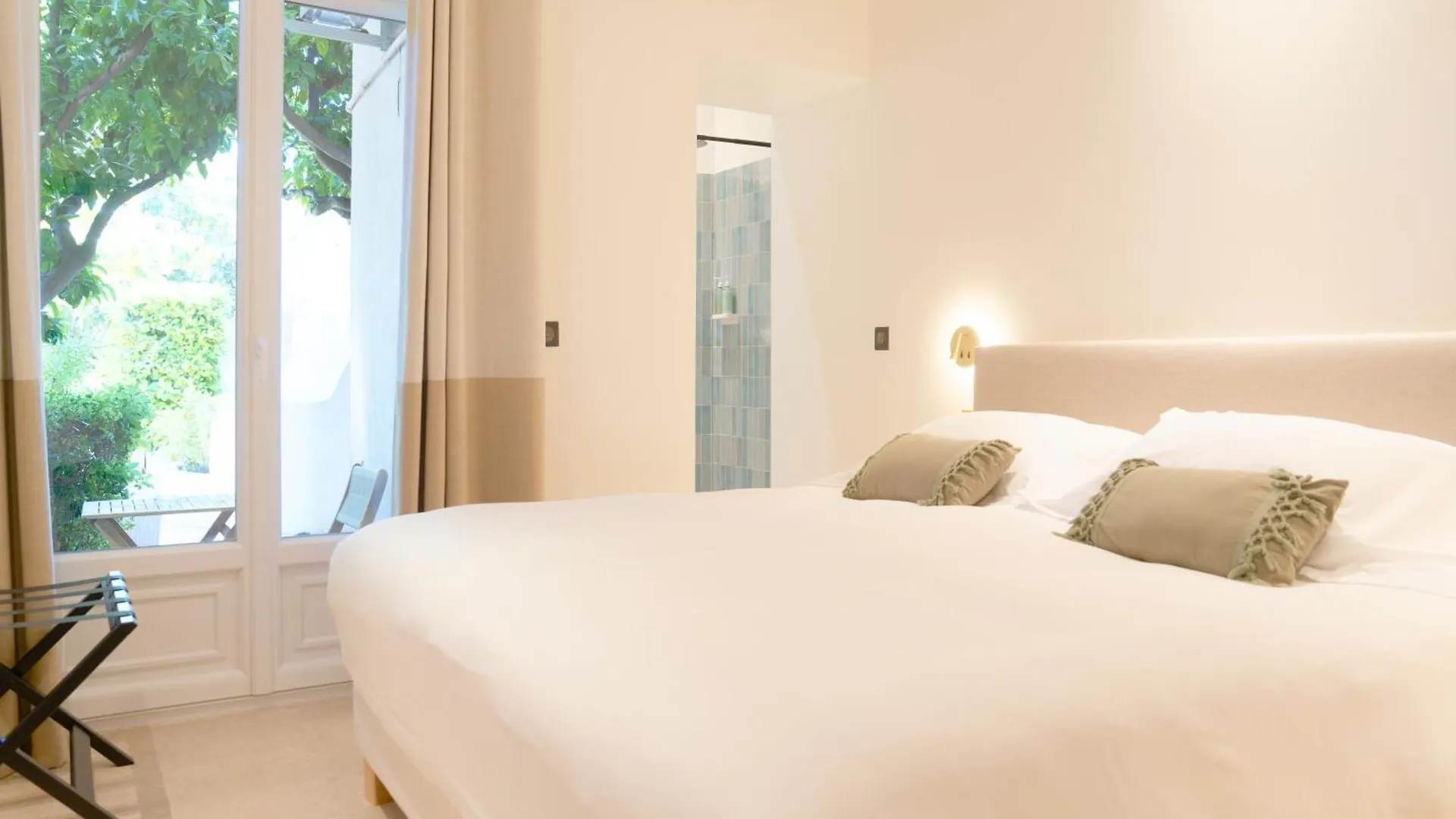 Hotel La Garoupe-Gardiole Antibes Francia