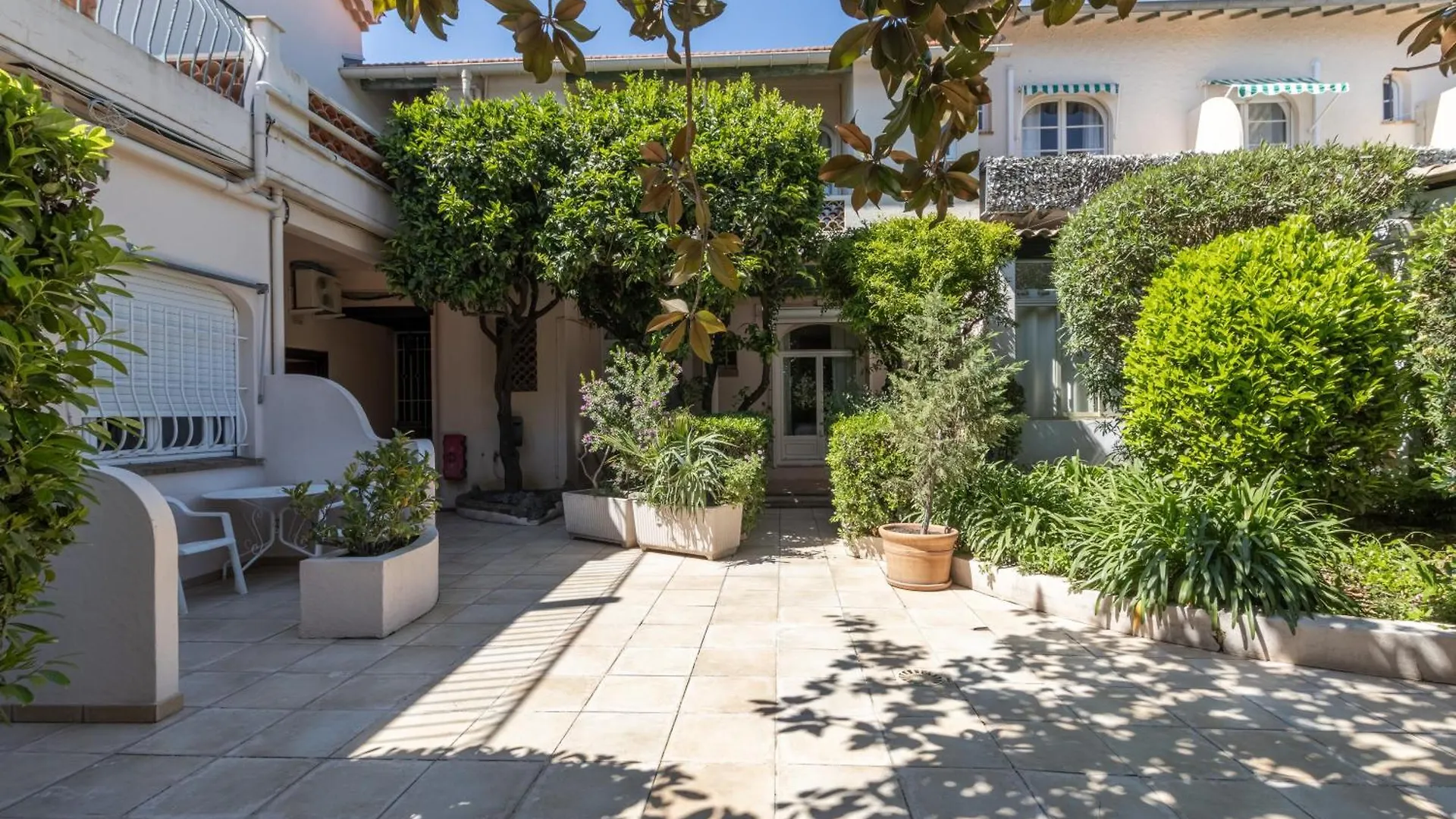 Hotel La Garoupe-Gardiole Antibes