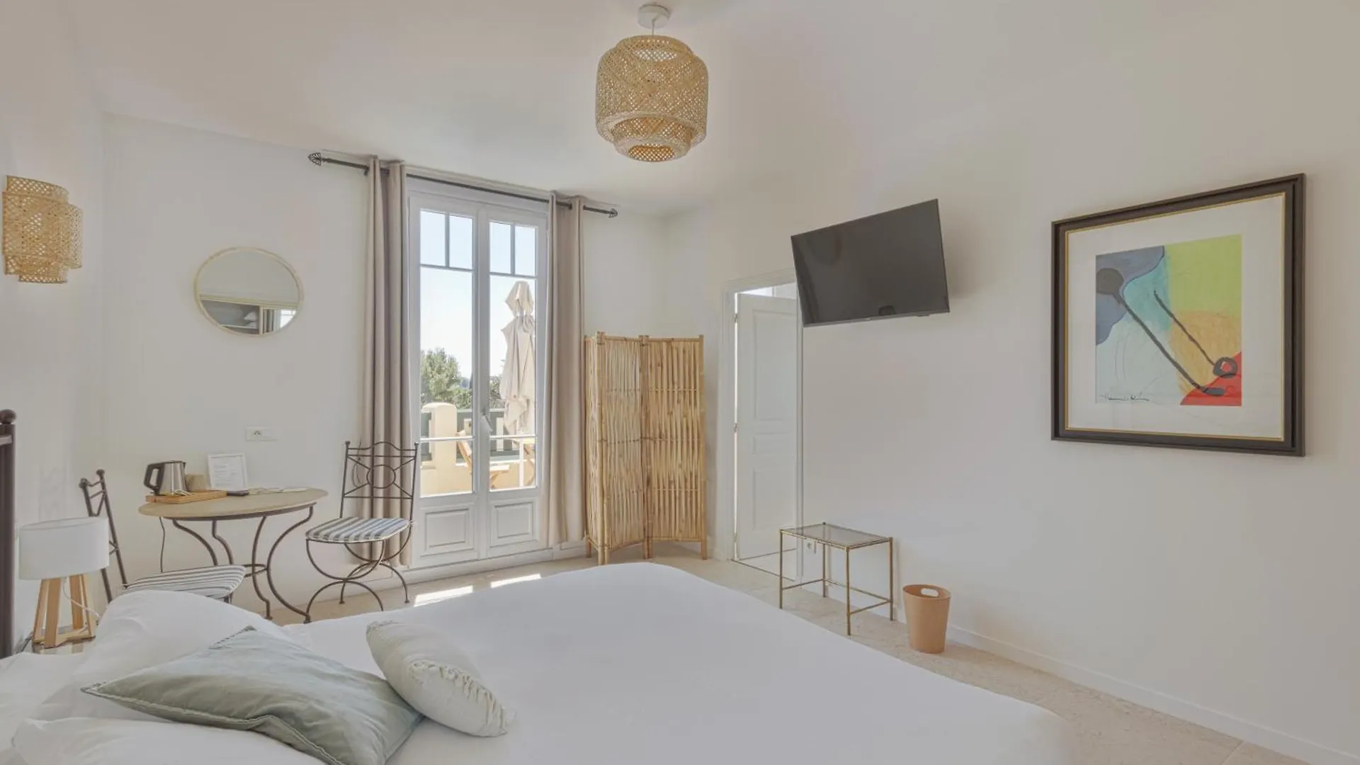 Hotel La Garoupe-Gardiole Antibes