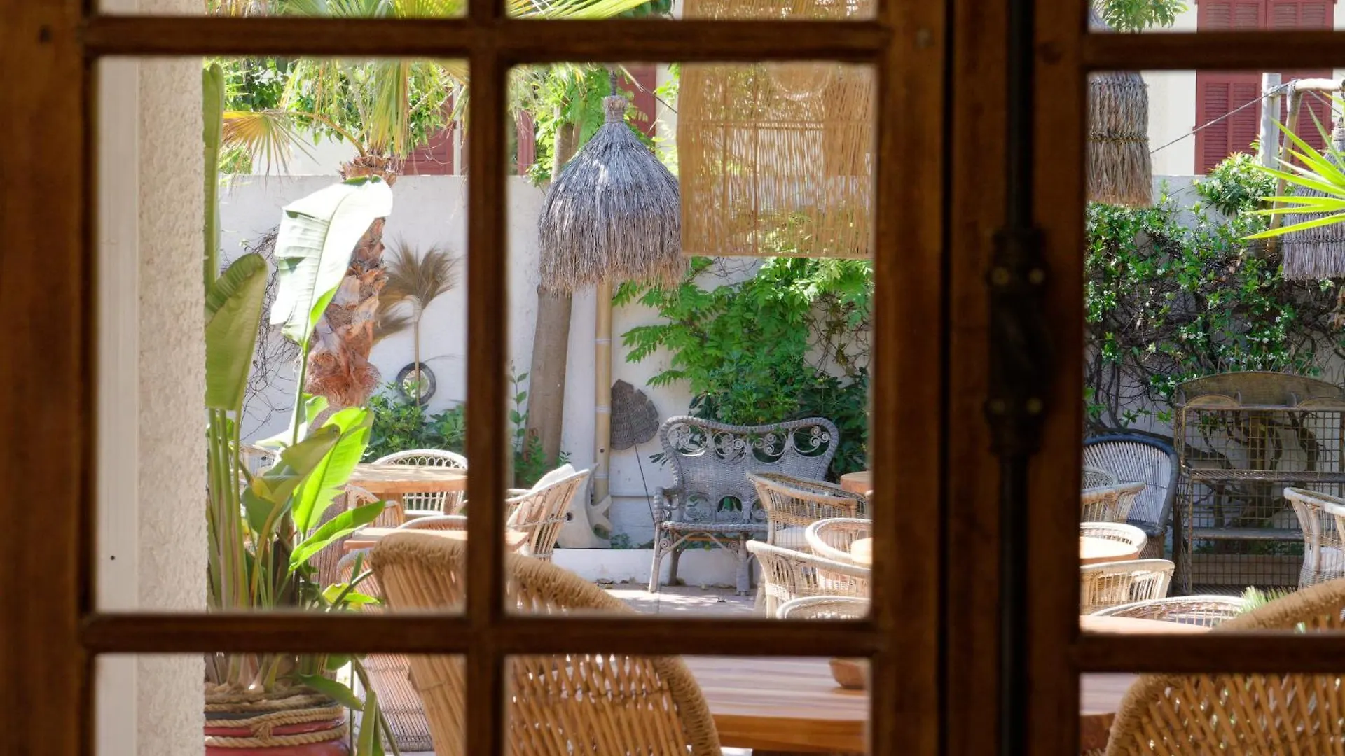 Hotel La Garoupe-Gardiole Antibes