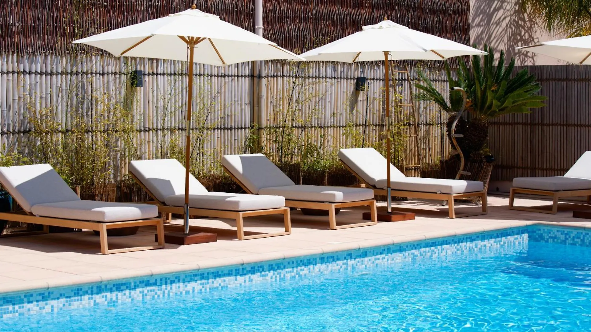 Hotel La Garoupe-Gardiole Antibes