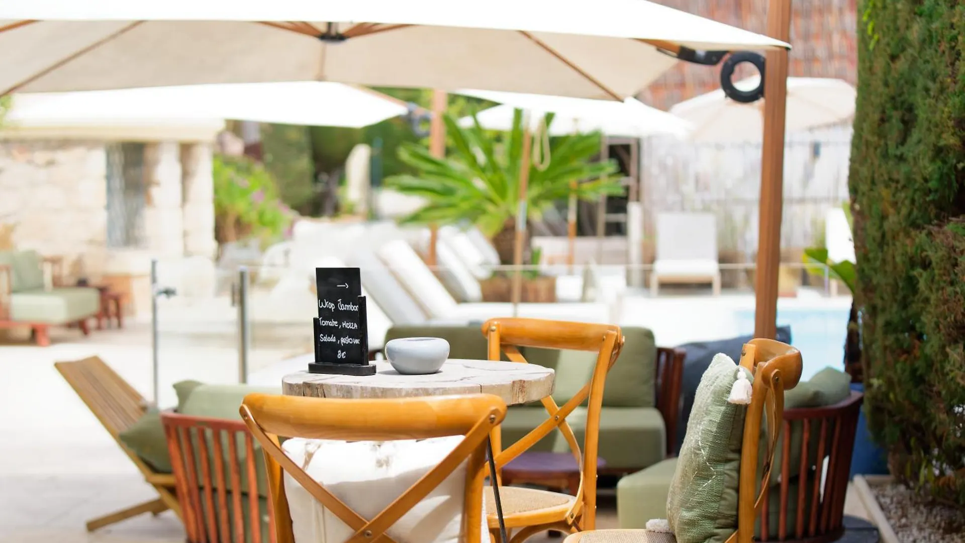 Hotel La Garoupe-Gardiole Antibes