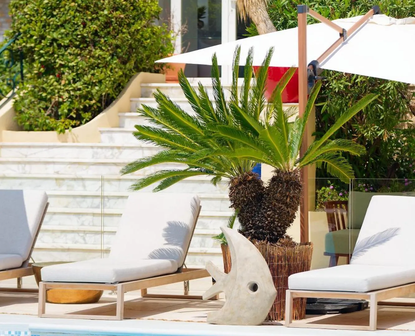 Hotel La Garoupe-Gardiole Antibes