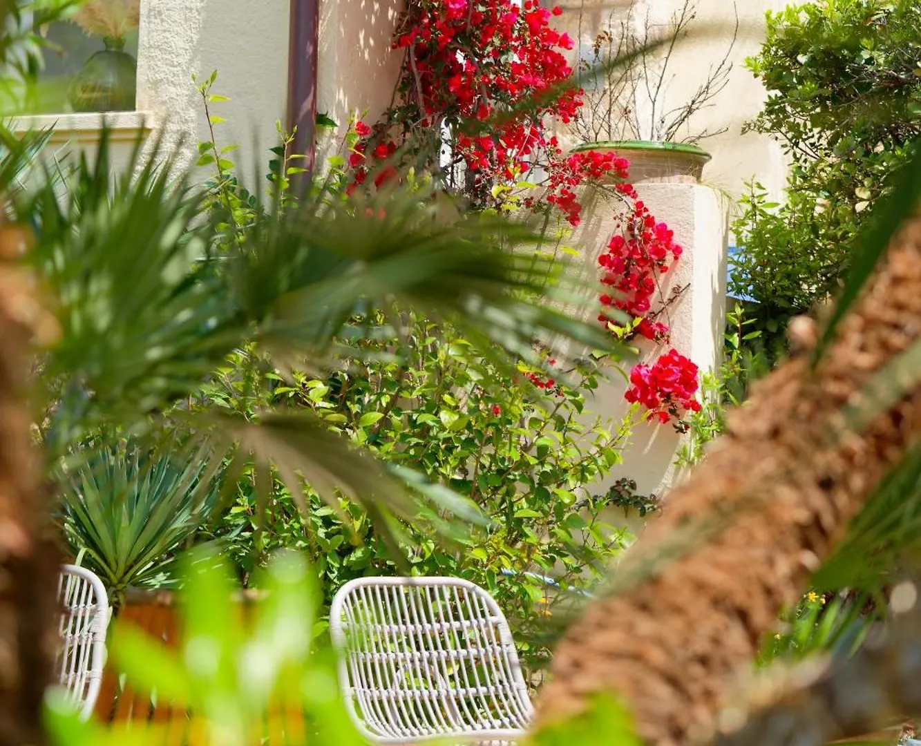 Hotel La Garoupe-Gardiole Antibes Francia