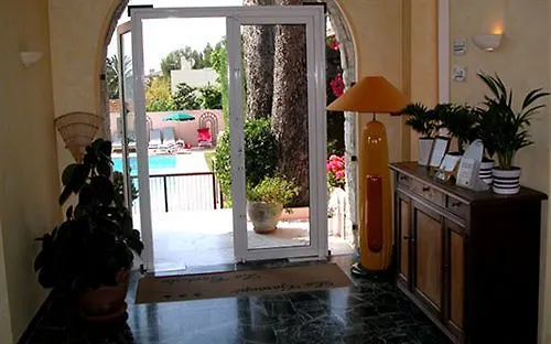 Hotel La Garoupe-Gardiole Antibes