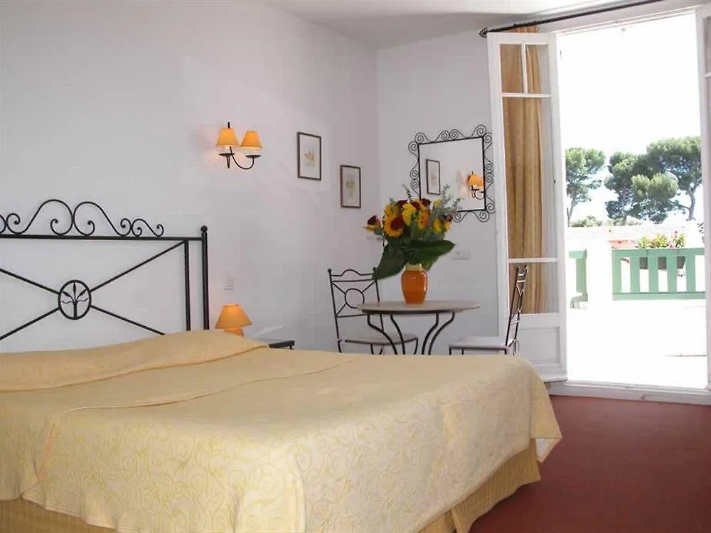 Hotel La Garoupe-Gardiole Antibes