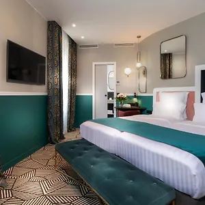 Elysa-luxembourg Hotell