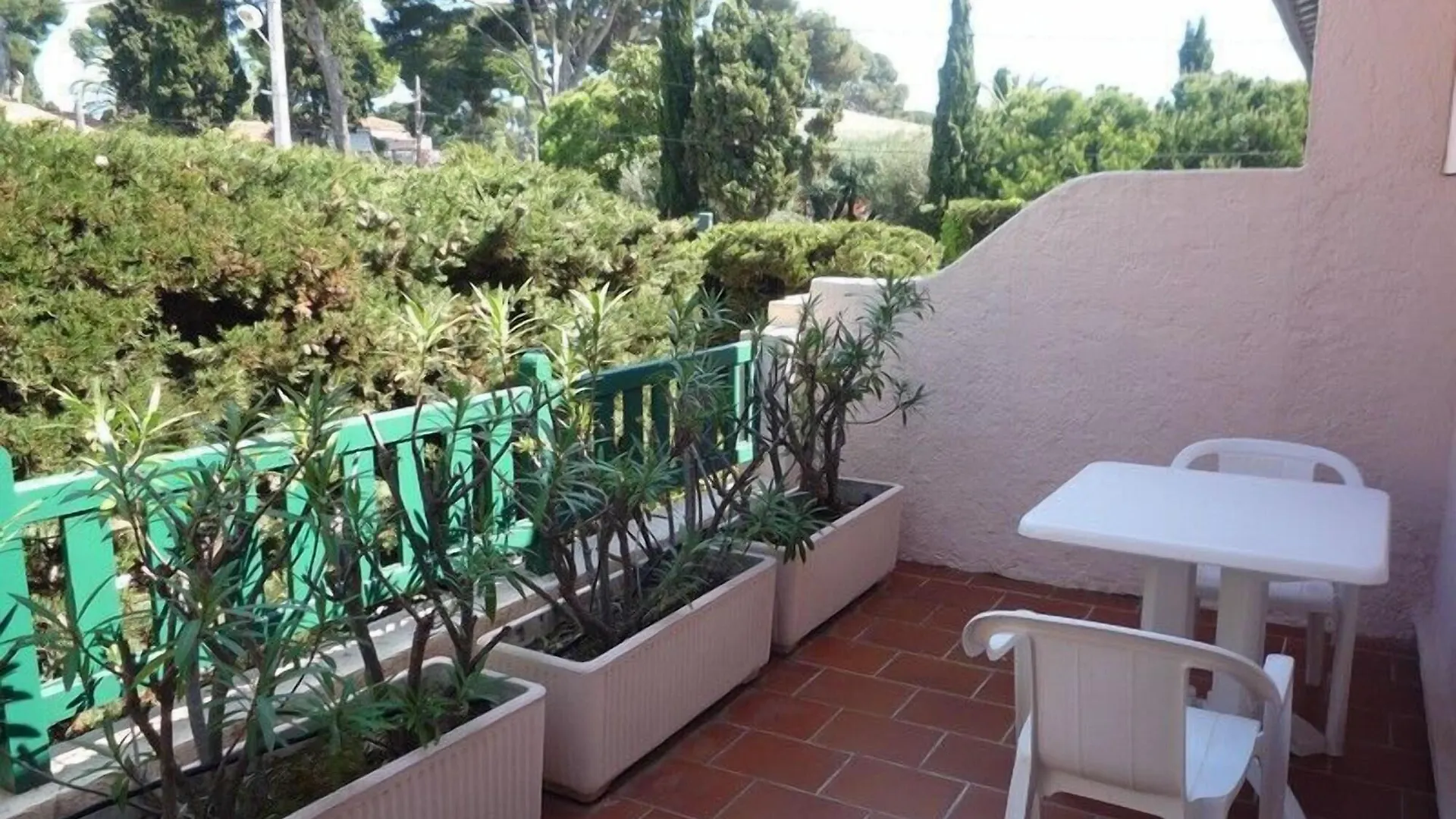 La Garoupe-Gardiole Hotel Antibes 3*,  Frankrijk
