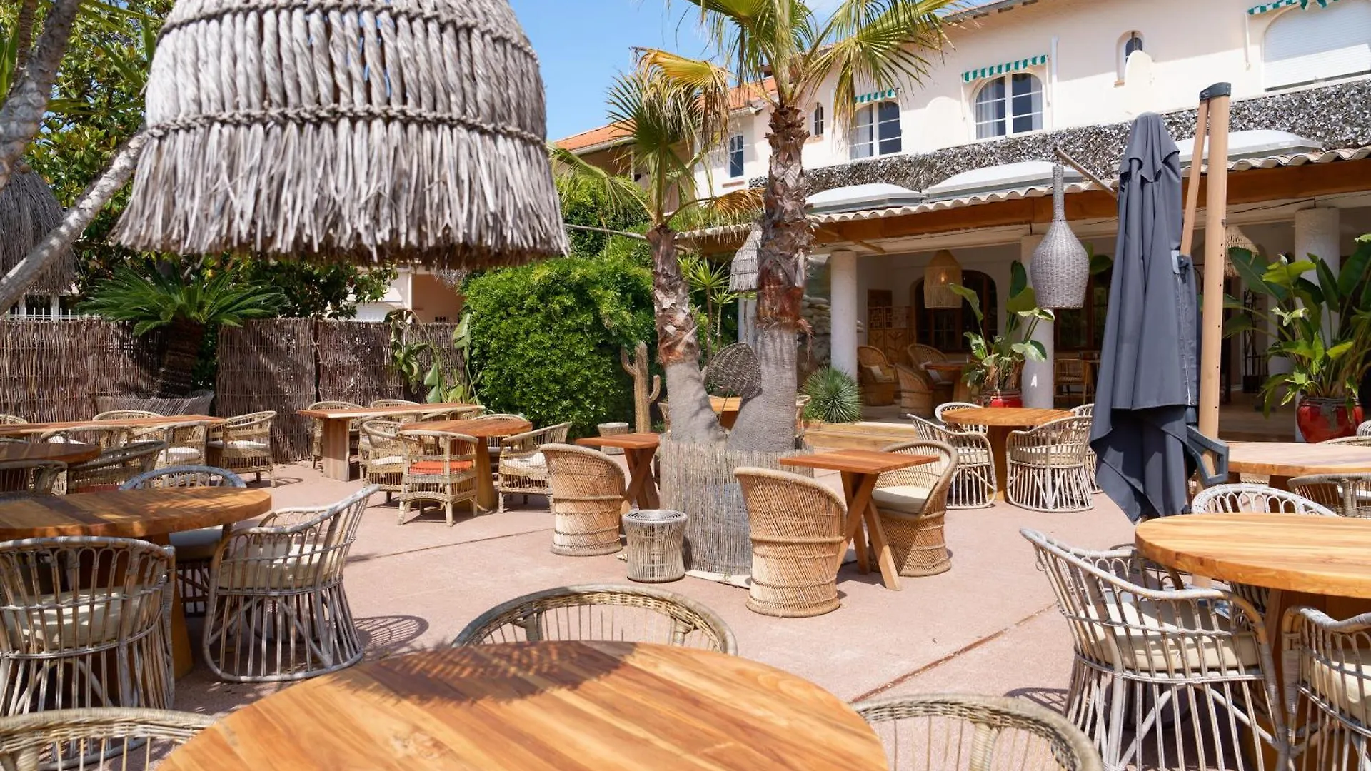 La Garoupe-Gardiole Hotel Antibes