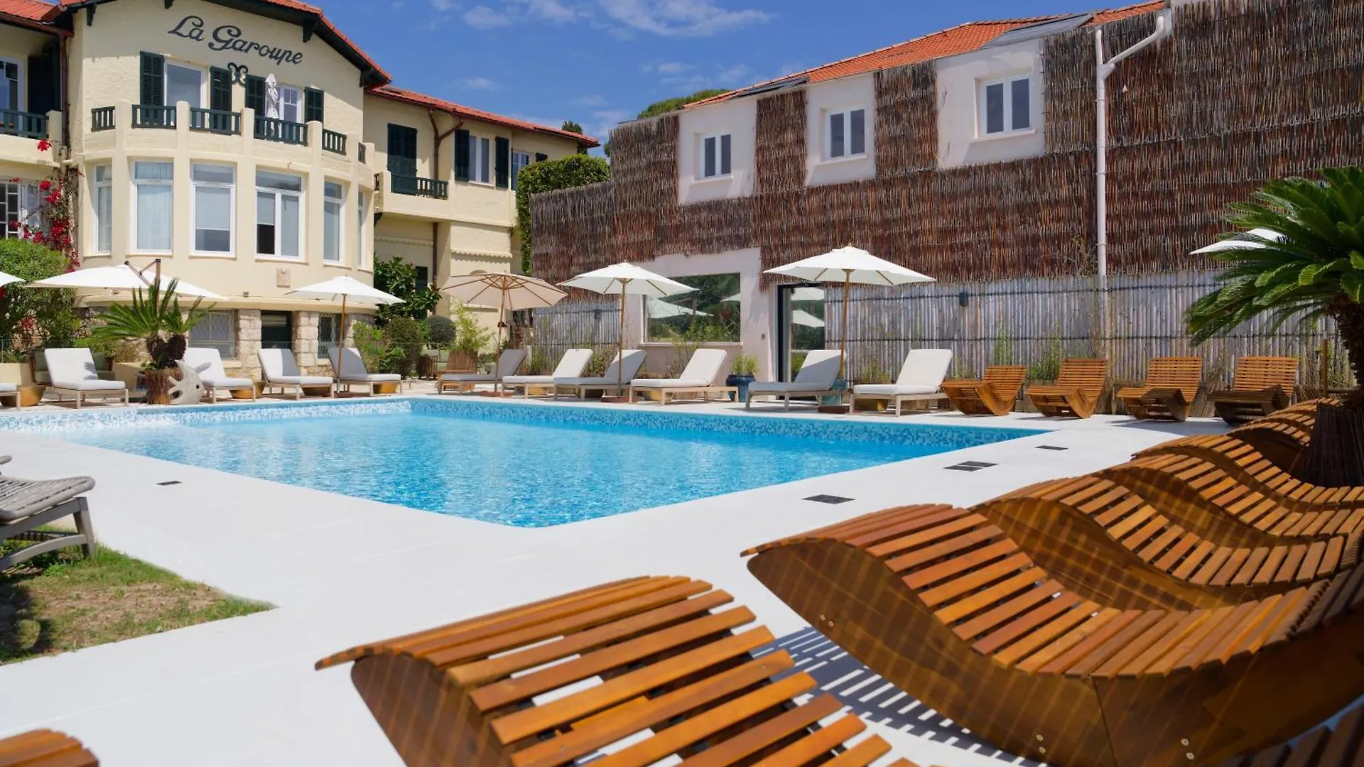 La Garoupe-Gardiole Hotel Antibes