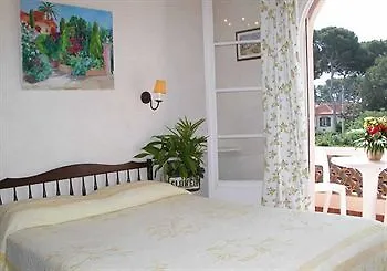 La Garoupe-Gardiole Hotel Antibes 3*,